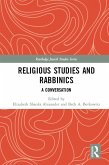 Religious Studies and Rabbinics (eBook, ePUB)