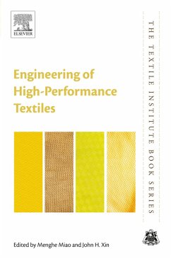 Engineering of High-Performance Textiles (eBook, ePUB)