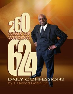 Cover 260 Gems of Wisdom 624 Daily Confessions (eBook, ePUB)