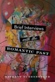 Brief Interviews with the Romantic Past (eBook, ePUB) Brief Interviews with the Romantic Past (eBook, ePUB)