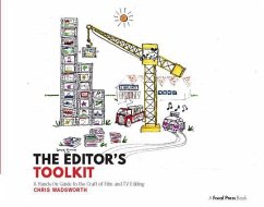 The Editor's Toolkit - Wadsworth, Chris