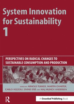 Cover System Innovation for Sustainability 1 (eBook, PDF)