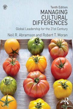 Managing Cultural Differences (eBook, ePUB) - Moran, Robert T.; Abramson, Neil Remington