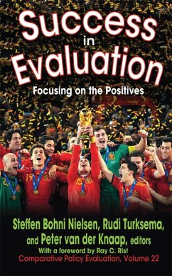 Cover Success in Evaluation (eBook, PDF)