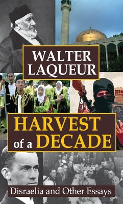 Harvest of a Decade (eBook, ePUB) - Laqueur, Walter