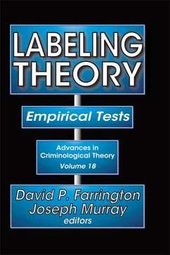 Labeling Theory (eBook, PDF) Cover Labeling Theory (eBook, PDF)