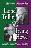 Lionel Trilling and Irving Howe (eBook, ePUB)