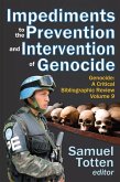 Impediments to the Prevention and Intervention of Genocide (eBook, ePUB)
