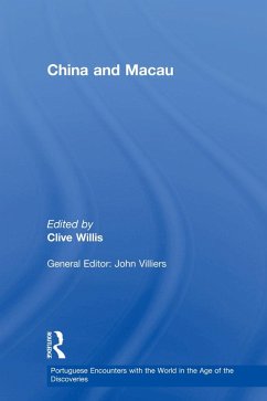 China and Macau (eBook, PDF)