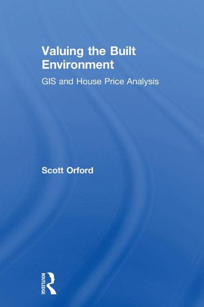 Valuing the Built Environment (eBook, PDF)