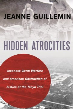Hidden Atrocities (eBook, ePUB) - Guillemin, Jeanne