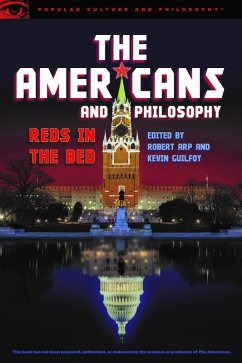The Americans and Philosophy (eBook, ePUB)