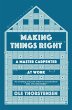 Making Things Right (eBook, ePUB) - Bild 1