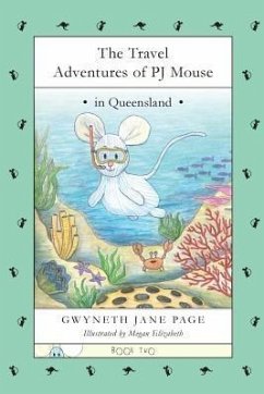 Cover The Travel Adventures of PJ Mouse (eBook, ePUB)