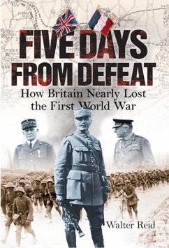 Cover Five Days From Defeat (eBook, ePUB)