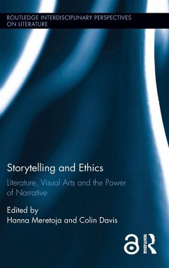 Cover Storytelling and Ethics