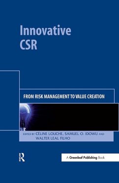 Cover Innovative CSR (eBook, ePUB)