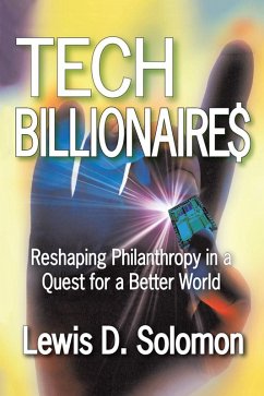 Cover Tech Billionaires (eBook, PDF)