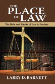 The Place of Law (eBook, ePUB)