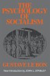 The Psychology of Socialism (eBook, PDF) - Bild 1