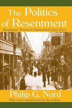 Cover The Politics of Resentment (eBook, ePUB)