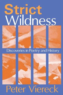 Cover Strict Wildness (eBook, ePUB)