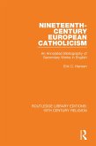 Nineteenth-Century European Catholicism (eBook, PDF)
