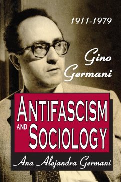 Antifascism and Sociology (eBook, PDF) - Germani, Ana Alejandra