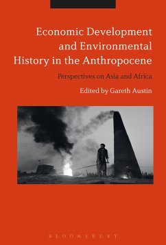 Cover Economic Development and Environmental History in the Anthropocene (eBook, PDF)