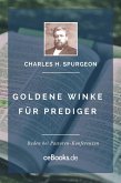 Goldene Winke für Prediger (eBook, ePUB)