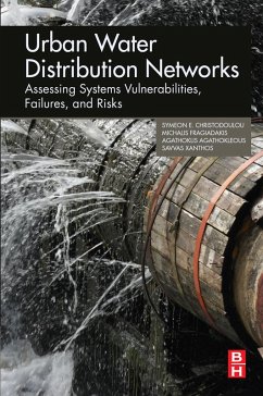 Cover Urban Water Distribution Networks (eBook, ePUB)