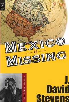 Cover MEXICO IS MISSING (eBook, PDF)