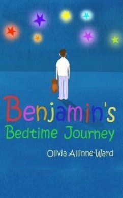 Cover Benjamin's Bedtime Journey (eBook, ePUB)