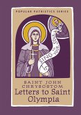 Letters to Saint Olympia