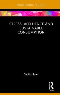 Stress, Affluence and Sustainable Consumption - Solér, Cecilia