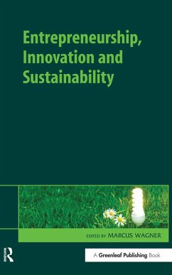 Cover Entrepreneurship, Innovation and Sustainability (eBook, PDF)