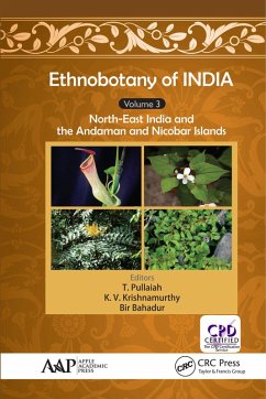Cover Ethnobotany of India, Volume 3 (eBook, ePUB)