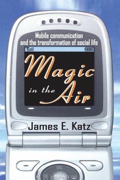 Magic in the Air (eBook, ePUB)