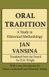 Oral Tradition (eBook, ePUB) - Bild 1