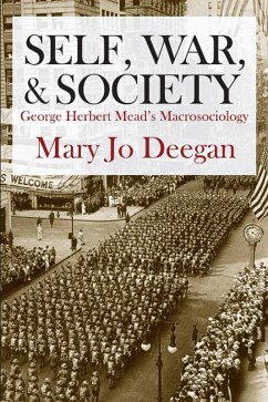 Self, War, and Society (eBook, ePUB) - Deegan, Mary Jo