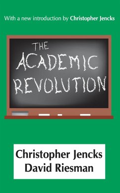 Cover The Academic Revolution (eBook, ePUB)