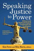 Speaking Justice to Power (eBook, ePUB)