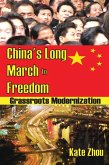 China's Long March to Freedom (eBook, ePUB)