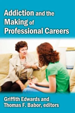 Cover Addiction and the Making of Professional Careers (eBook, PDF)