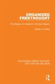 Organized Freethought (eBook, ePUB)