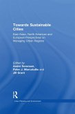 Towards Sustainable Cities (eBook, ePUB)