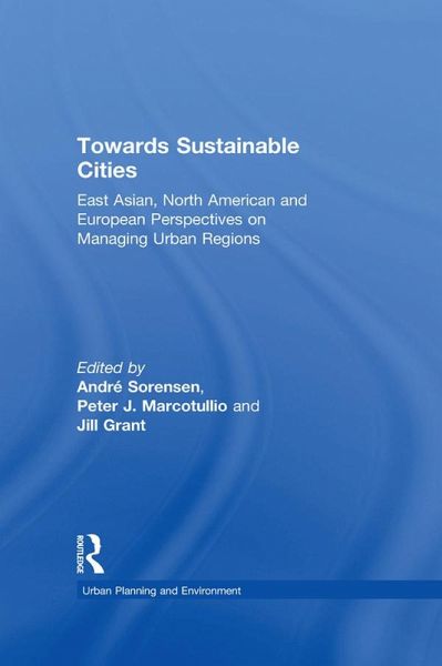 Towards Sustainable Cities (eBook, ePUB) Towards Sustainable Cities (eBook, ePUB)