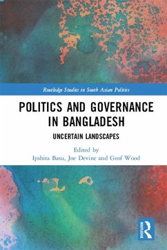 Cover Politics and Governance in Bangladesh (eBook, PDF)