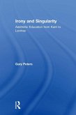 Irony and Singularity (eBook, ePUB)