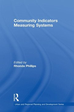 Cover Community Indicators Measuring Systems (eBook, PDF)